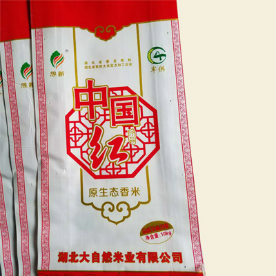思新中国红原生态香米10kg