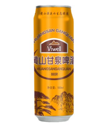 黄山甘泉啤酒