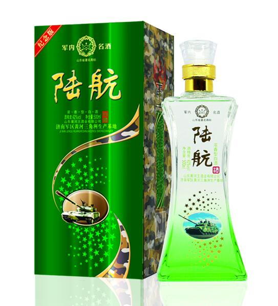 阅兵纪念酒陆航6X500ml/箱42度