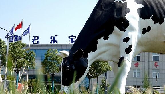 蒙牛乳业出售君乐宝51%股权，赚了近8倍