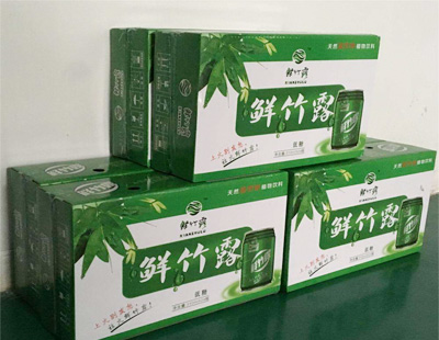 江西鲜竹露食品科技发展有限公司