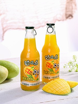300ml芒果汁