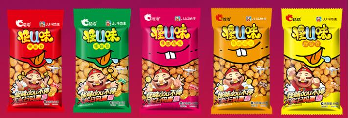 百搭跨界 | 玩转“快消+游戏”品牌营销插图(1) 百搭跨界 | 玩转“快消+游戏”品牌营销插图(1)