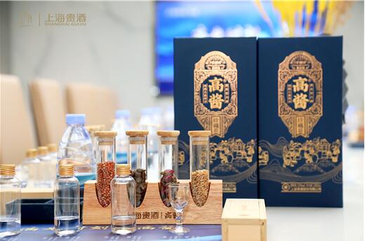 上海贵酒‧高酱2022成都糖酒会首秀告捷，尽显六重生态酱酒优等风范