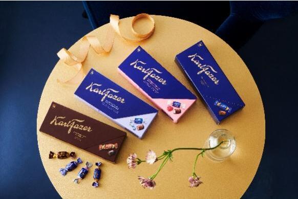 源于善意，传播善意，芬兰国民级巧克力Karl Fazer卡菲泽为美味注入灵魂