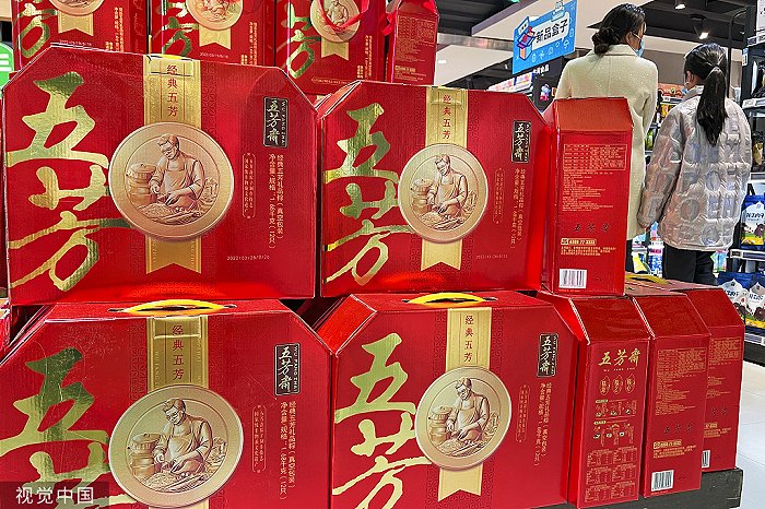 五芳斋想要继续扩大分羹并不容易