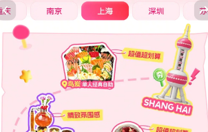 五一逛吃不踩雷，吃货百元“夯”到爽