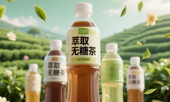 无糖茶饮料品牌选购指南：佐餐、办公、日常补水怎么选更合心意