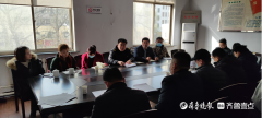 泰安上高市场监管所举行食品安全协管员创城培训会
