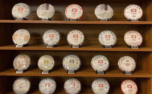 三年换房or一夜破产?6500万天价大益茶!