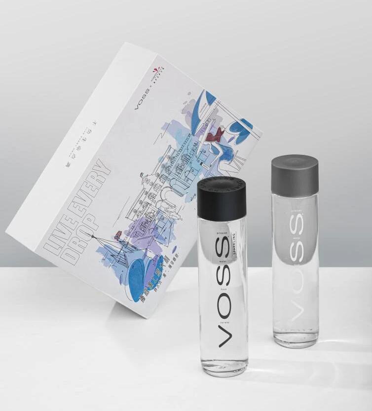 VOSS x 佛罗伦塞小镇跨界联名之作,挪威时尚邂逅意式浪漫风情