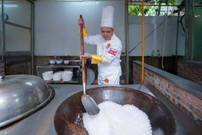 惠州大力推进实施“粤菜师傅”工程