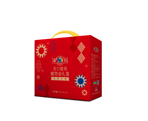 中秋将至,多力食用油为家人增添一份舌尖上的安心