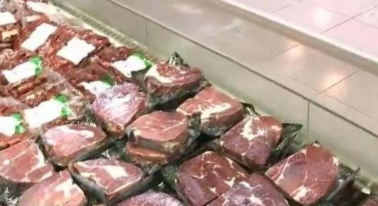 俄罗斯牛肉对华出口总量已经增长2倍