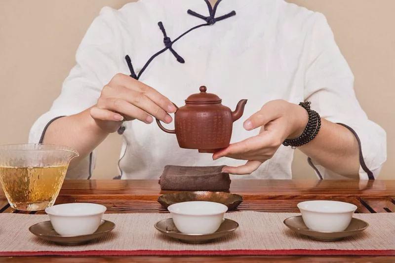 大夫山茶养城 掀起广州茶业市场旋风