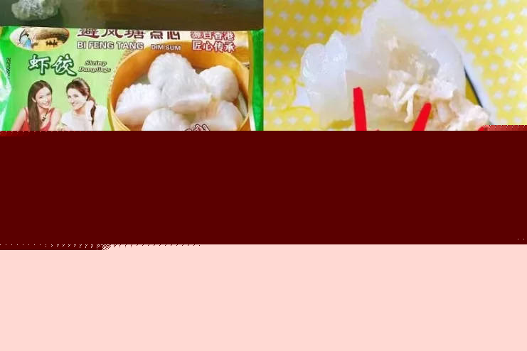 上海消保委评测10款虾饺，列出各自特色