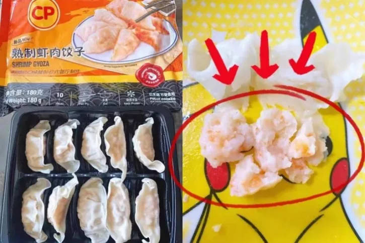 上海消保委评测10款虾饺，列出各自特色