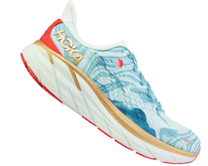 HOKA ONE ONE携Clifton 8「乘云」配色跑鞋致敬中国文化