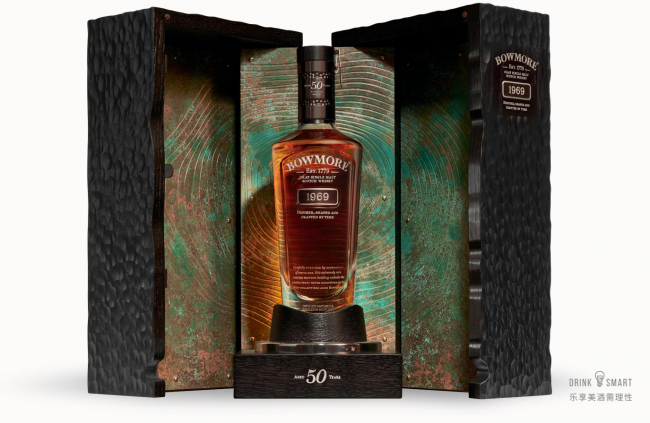 波摩艾雷岛单一麦芽苏格兰威士忌推出2021年高年份臻品系列