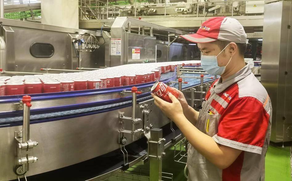 中粮可口可乐四川公司：战疫与生产两手抓，确保企业平稳发展