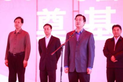 一树三花,湘窖酒业正式进军酱香型白酒酿造领域