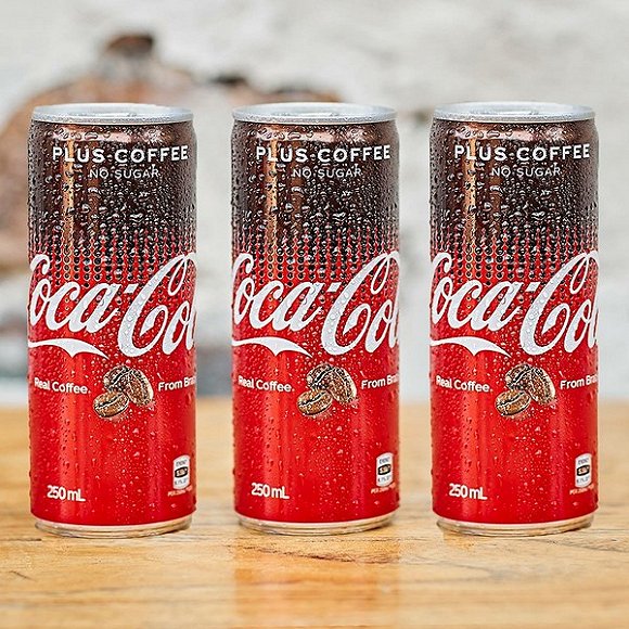 可口可乐将在全球25个市场推出新品“可乐咖啡”