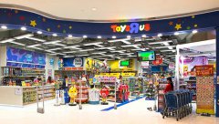 玩具反斗城增加线上营销预算，未来中国门店要开到400家