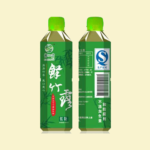 鲜竹露竹汁植物饮料能量饮料280ml