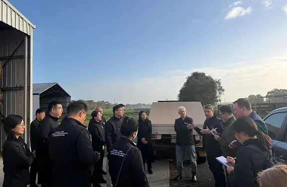 中澳畜牧与红肉产业深化交流合作，MLA携手行业伙伴推动持续对话