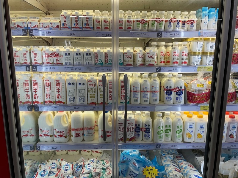 北京低温奶市场如今战况如何，促销大战还在继续吗？